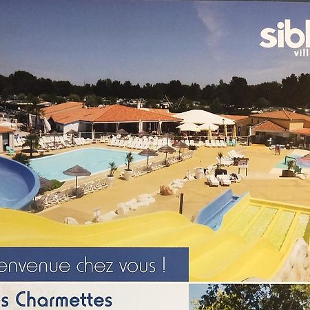 Camping Siblu Les Charmettes Hotel Les Mathes Exterior photo